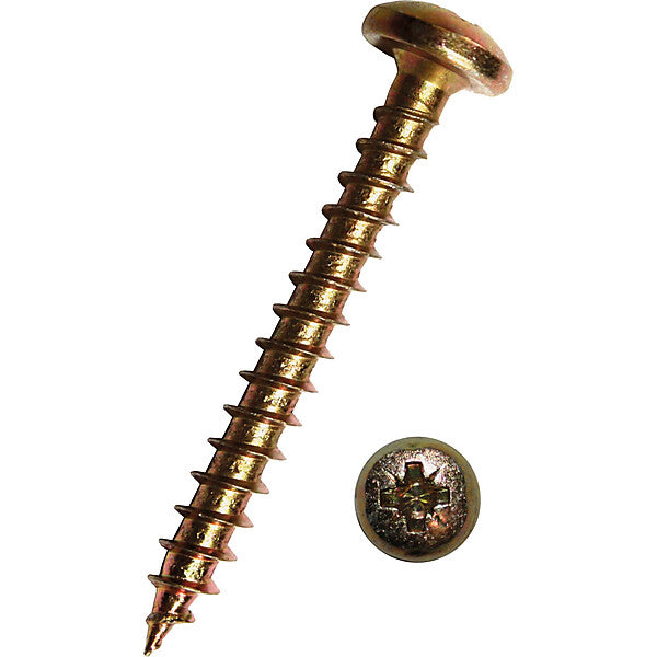 Dresselhaus JD-79 Spanplattenschraube n-Head-Z 3,5x20 g.ve 1135/021/50 3,5x20